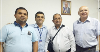 Prefeito de Manicoré visita ADS e adere ao PAA
