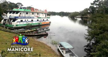 MAIS DE 2 MIL ATENDIMENTOS SÃO REALIZADOS NA ZONA RURAL PELA UBS FLUVIAL DE MANICORÉ