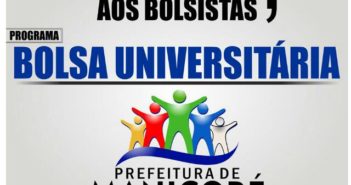 HOMOLOGAÇÃO DO RESULTADO FINAL DA BOLSA UNIVERSITÁRIA