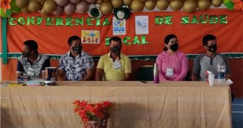 5º OFICINA – CONFERÊNCIA LOCAL DE SAÚDE | DISTRITO DE CACHOEIRINHA – ZONA RURAL