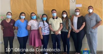 10° OFICINA – CONFERÊNCIA LOCAL DE SAÚDE | HOSPITAL DE MANICORÉ