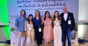 Equipe de saúde de Manicoré participa de Workshop sobre formação profissional em contexto de vulnerabilidade em São Paulo